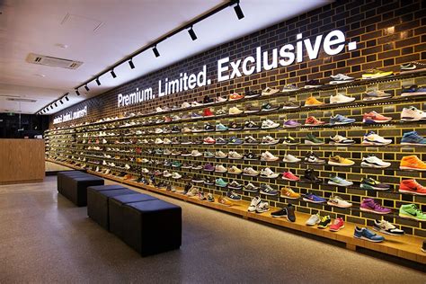 best sneaker stores melbourne.